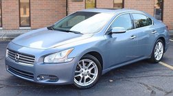 2011 Nissan Maxima SV