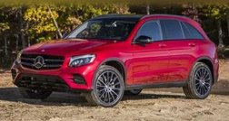2017 Mercedes-Benz GLC-Class GLC 300 4MATIC