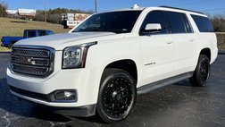 2019 GMC Yukon XL SLT