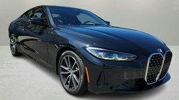 2022 BMW 4 Series 430i xDrive