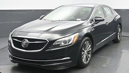 2017 Buick LaCrosse Preferred
