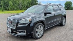 2015 GMC Acadia Denali