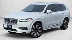 2023 Volvo XC90 Recharge T8 Ultimate Bright Theme 7P