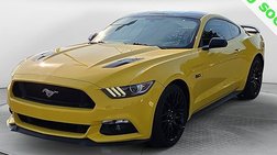 2017 Ford Mustang GT Premium