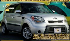 2010 Kia Soul +