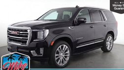2021 GMC Yukon SLT