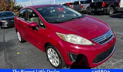 2011 Ford Fiesta SE