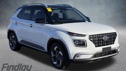 2024 Hyundai Venue Limited