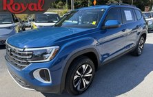 2025 Volkswagen Atlas SE