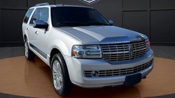 2013 Lincoln Navigator Base