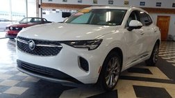 2022 Buick Envision Avenir