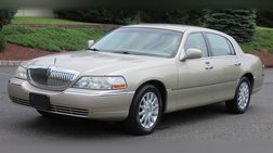 2007 Lincoln Town Car Signature