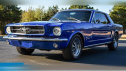 1965 Ford Mustang Hardtop