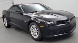 2015 Chevrolet Camaro LS