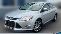 2012 Ford Focus SE