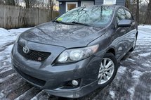 2010 Toyota Corolla S