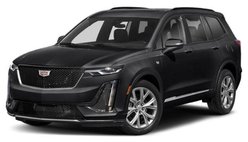 2020 Cadillac XT6 Sport
