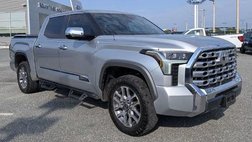 2024 Toyota Tundra 1794 Edition