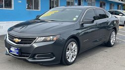 2019 Chevrolet Impala LS Fleet