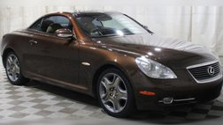2006 Lexus SC 430 Base