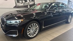 2021 BMW 7 Series 745e xDrive