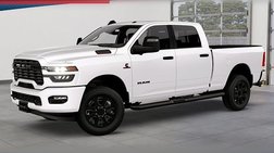 2026 Ram Ram Pickup 2500 Big Horn