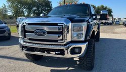 2013 Ford Super Duty F-250 Lariat