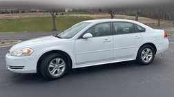 2013 Chevrolet Impala LS