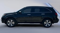 2013 Acura MDX SH-AWD w/Tech