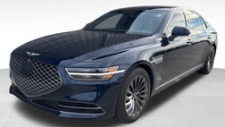 2020 Genesis G90 3.3T Premium