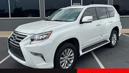 2018 Lexus GX 460 Base