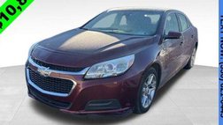 2015 Chevrolet Malibu LT