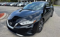 2019 Nissan Maxima S