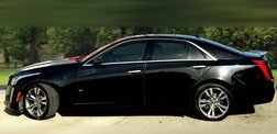 2014 Cadillac CTS 3.6L TT Vsport Premium