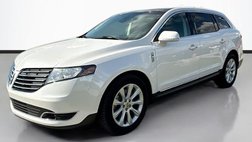 2018 Lincoln MKT Reserve