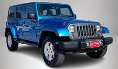 2014 Jeep Wrangler Unlimited Freedom Edition