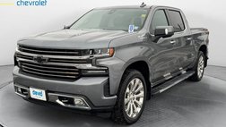 2020 Chevrolet Silverado 1500 High Country