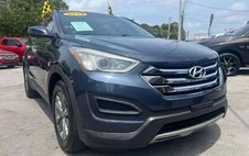 2014 Hyundai Santa Fe Sport 2.4L