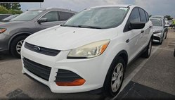2016 Ford Escape S