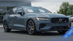 2024 Volvo V60 Recharge T8 Polestar Engineered