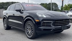 2021 Porsche Cayenne S