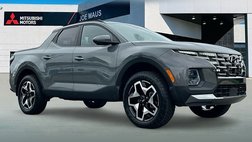 2022 Hyundai Santa Cruz Limited