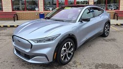 2022 Ford Mustang Mach-E Premium