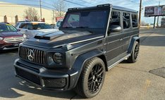 2005 Mercedes-Benz G-Class G 55 AMG