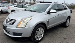 2015 Cadillac SRX Luxury Collection