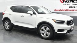 2020 Volvo XC40 T5 Momentum