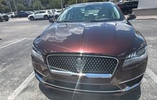 2019 Lincoln MKZ Hybrid Reserve I