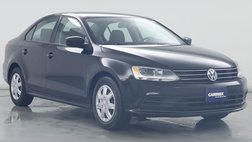 2015 Volkswagen Jetta S