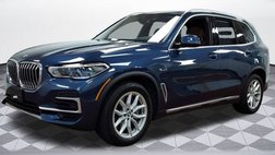 2023 BMW X5 xDrive45e