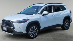 2023 Toyota Corolla Cross XLE
